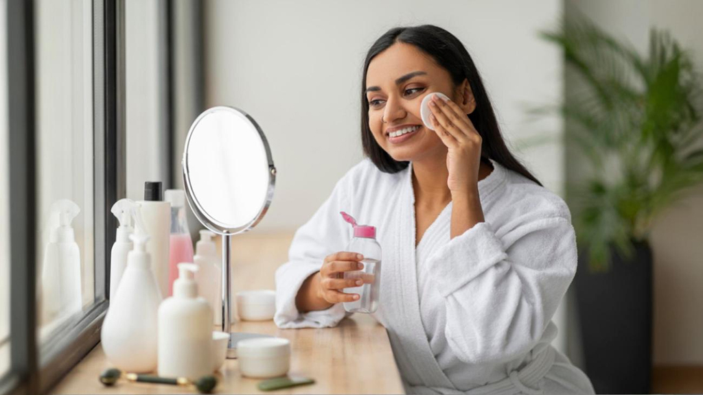 ঈদে ত্বকে স্বস্তি, সতেজতা আর স্বাভাবিক সৌন্দর্য