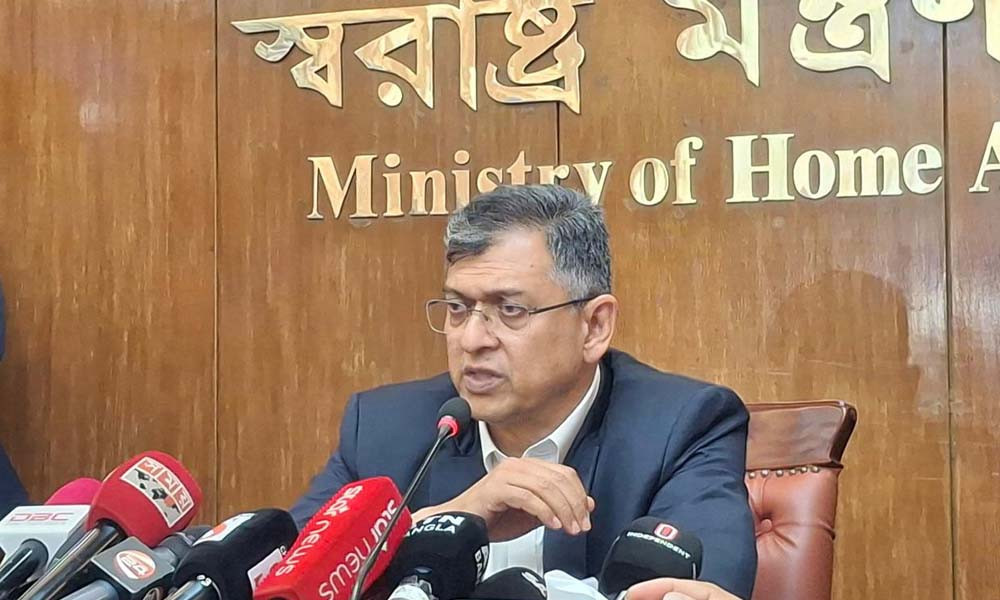 পুলিশ কমিশন গঠনের পরিকল্পনা করছে সরকার : স্বরাষ্ট্রমন্ত্রী