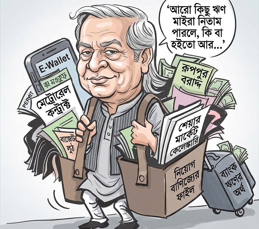 অন্তর্বর্তীকালীন সরকারে ড. ইউনূসের ভূমিকা: আইনি সুবিধা ও রাষ্ট্রীয় সংকটের অভিযোগ