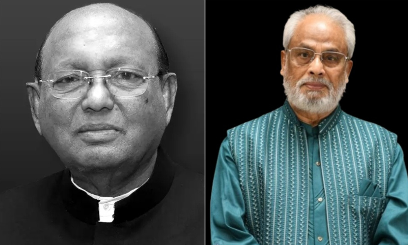 প্রবীণ রাজনীতিবিদ তোফায়েল আহমেদের মৃত্যুতে জাপা চেয়ারম্যান জি এম কাদেরের গভীর শোক