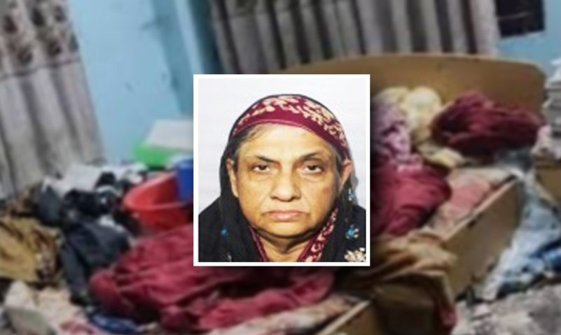 ওই দিনই মারা যান বৃদ্ধা নূর জাহান, পচন নয়—পিঠে ছিল ‘শয্যাক্ষত’