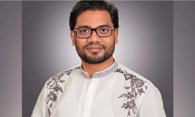 যুবদলের যুগ্ম সাধারণ সম্পাদক হলেন রবিউল ইসলাম নয়ন