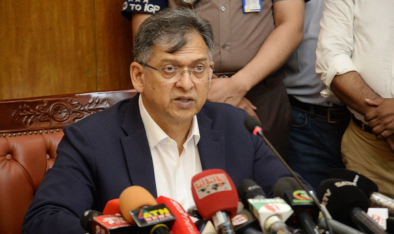 প্রায় সব ধরনের অপরাধ কমেছে: স্বরাষ্ট্রমন্ত্রী