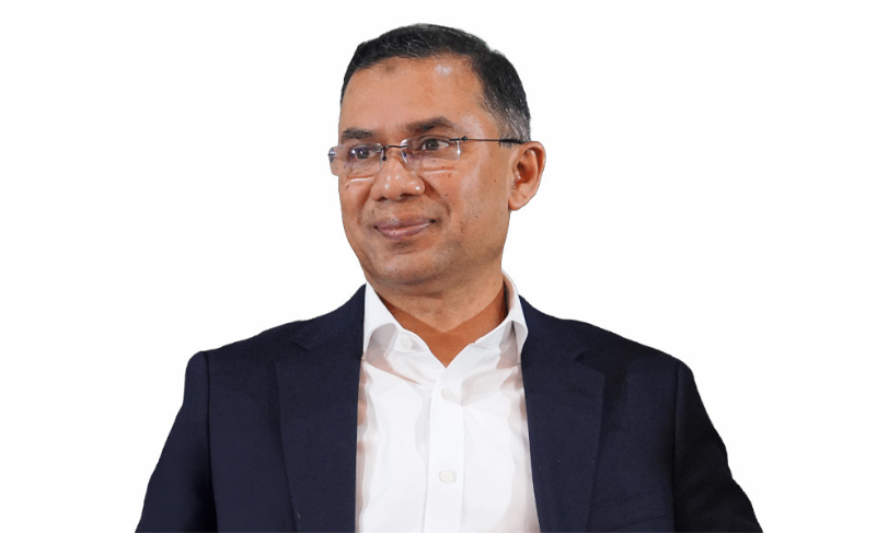তারেক রহমানের নেতৃত্বে বিএনপির আন্দোলনের ফসল জুলাই বিপ্লব